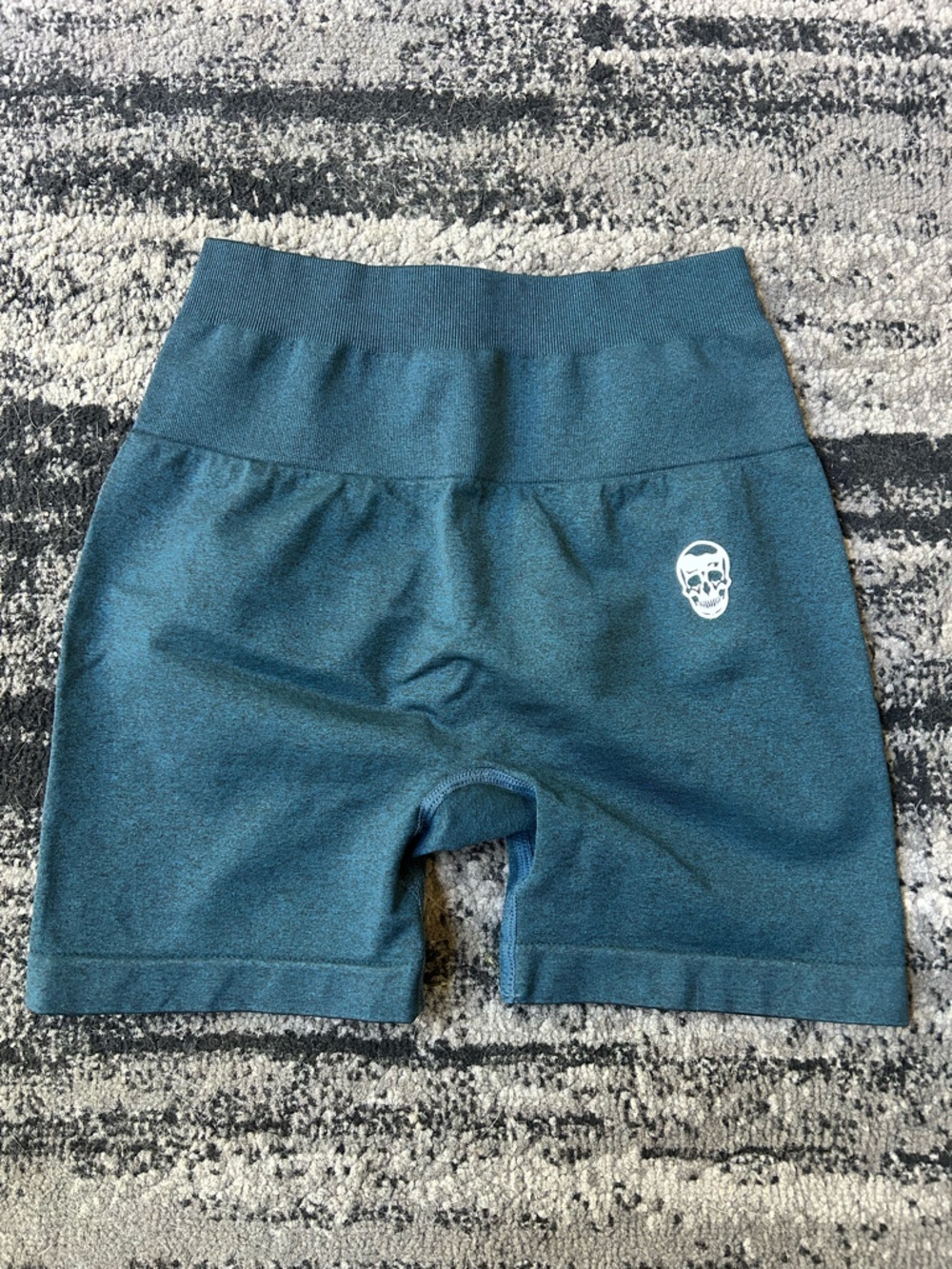 GYMREAPER Infinity Booty Scrunch Shorts
